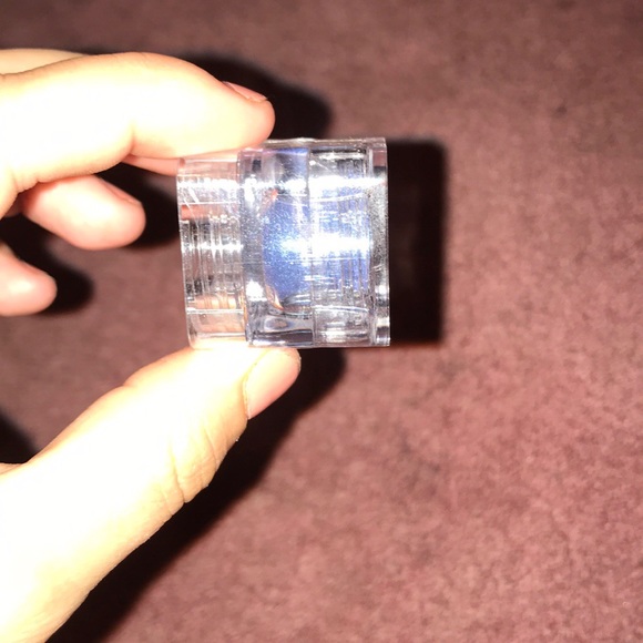 Blue lose glitter naked cosmetics - Picture 6 of 6